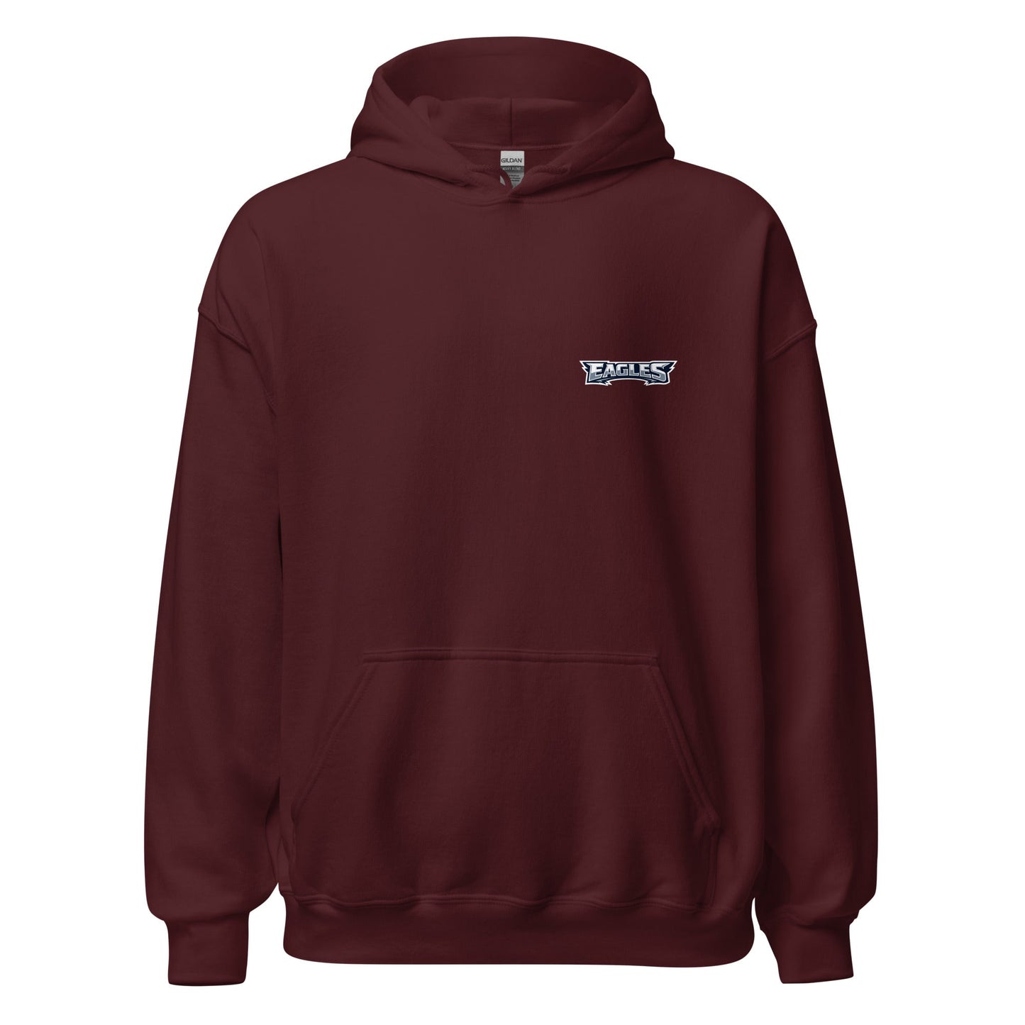 Classic | Hoodie | Eagles - MA | Classic Logo