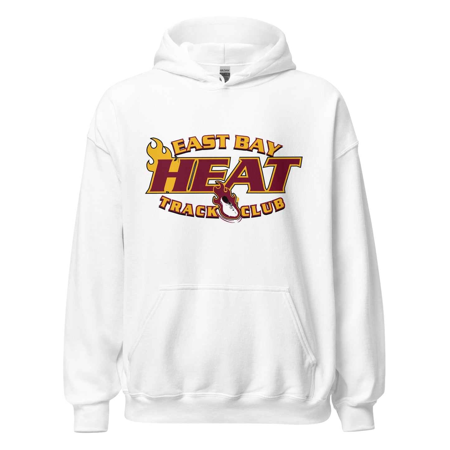 Classic | Hoodie | East Bay Heat Track Club