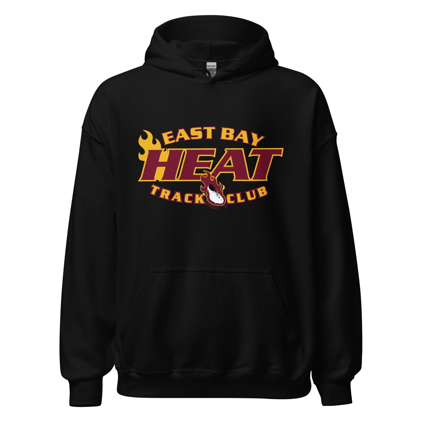 Classic | Hoodie | East Bay Heat Track Club