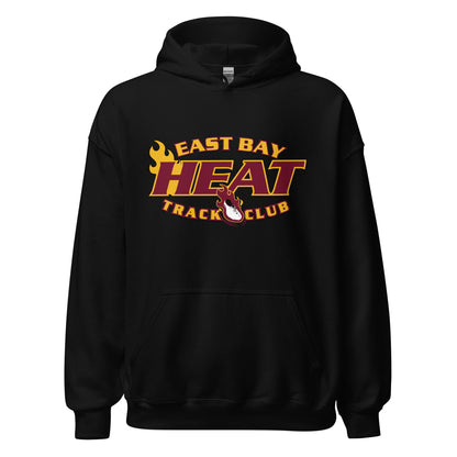 Classic | Hoodie | East Bay Heat Track Club