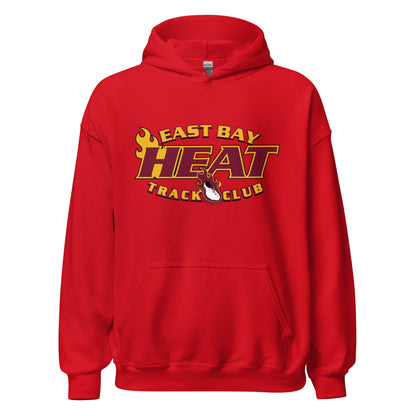 Classic | Hoodie | East Bay Heat Track Club