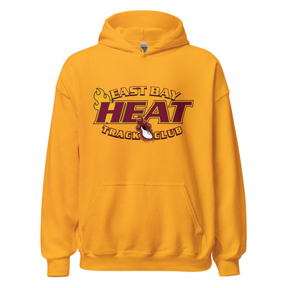 Classic | Hoodie | East Bay Heat Track Club