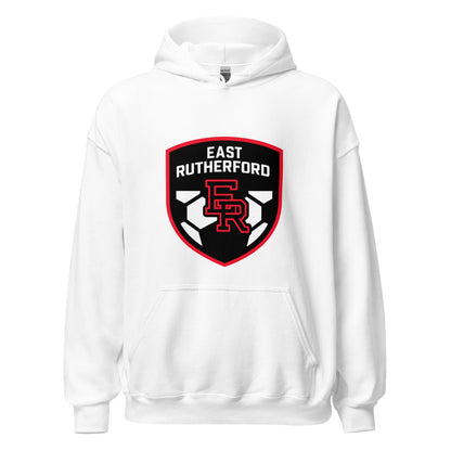 Classic | Hoodie | East Rutherford Middle School | Shield Logo