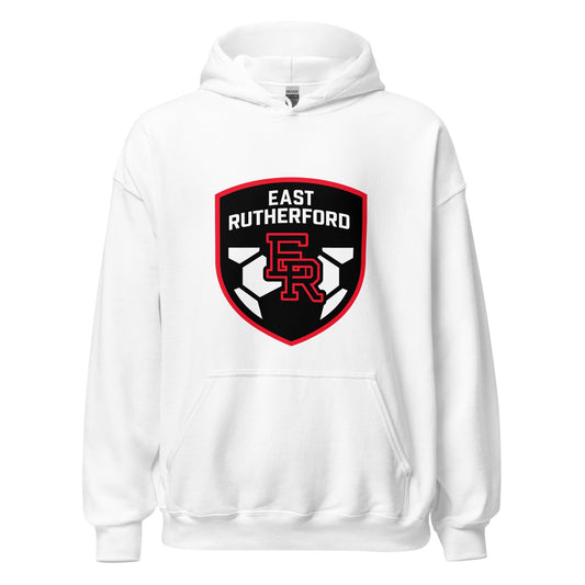 Classic | Hoodie | East Rutherford Middle School | Shield Logo