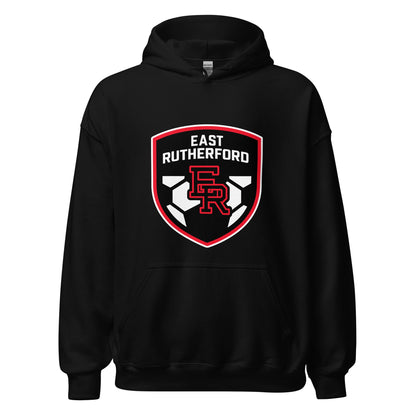 Classic | Hoodie | East Rutherford Middle School | Shield Logo