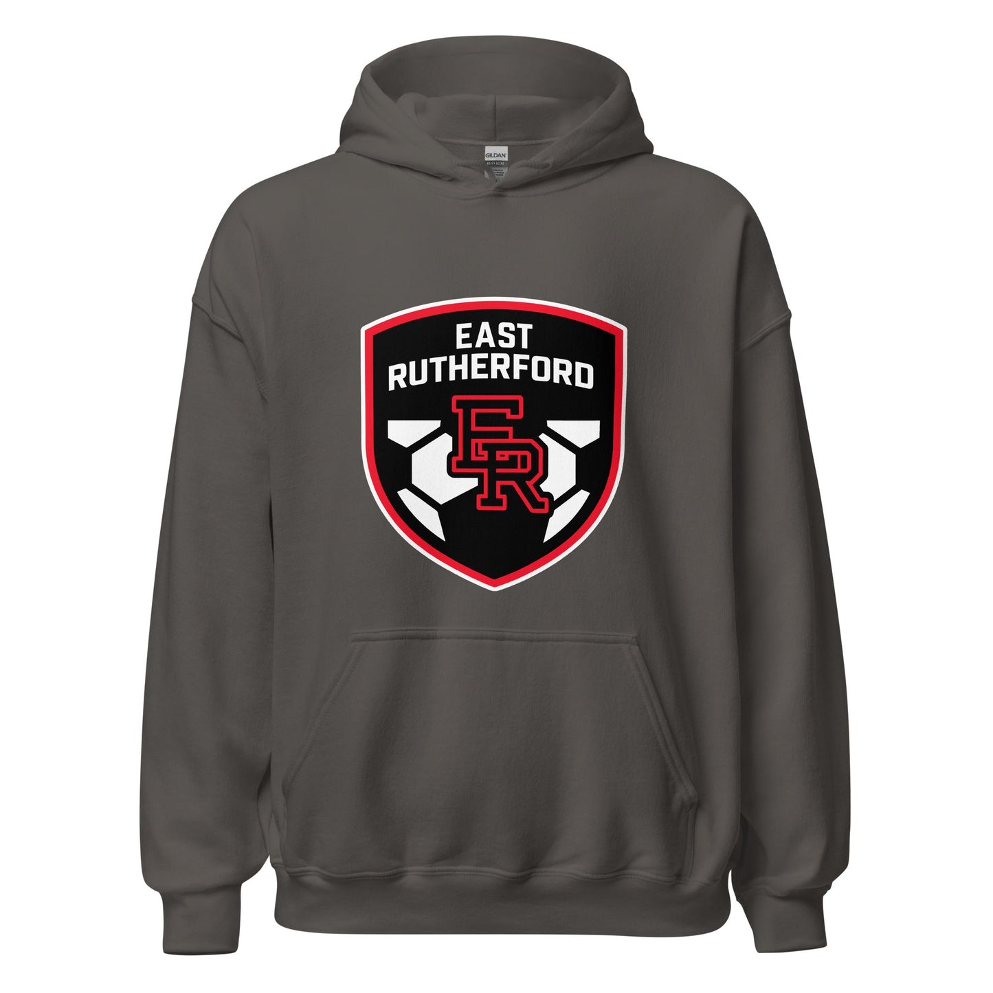 Classic | Hoodie | East Rutherford Middle School | Shield Logo