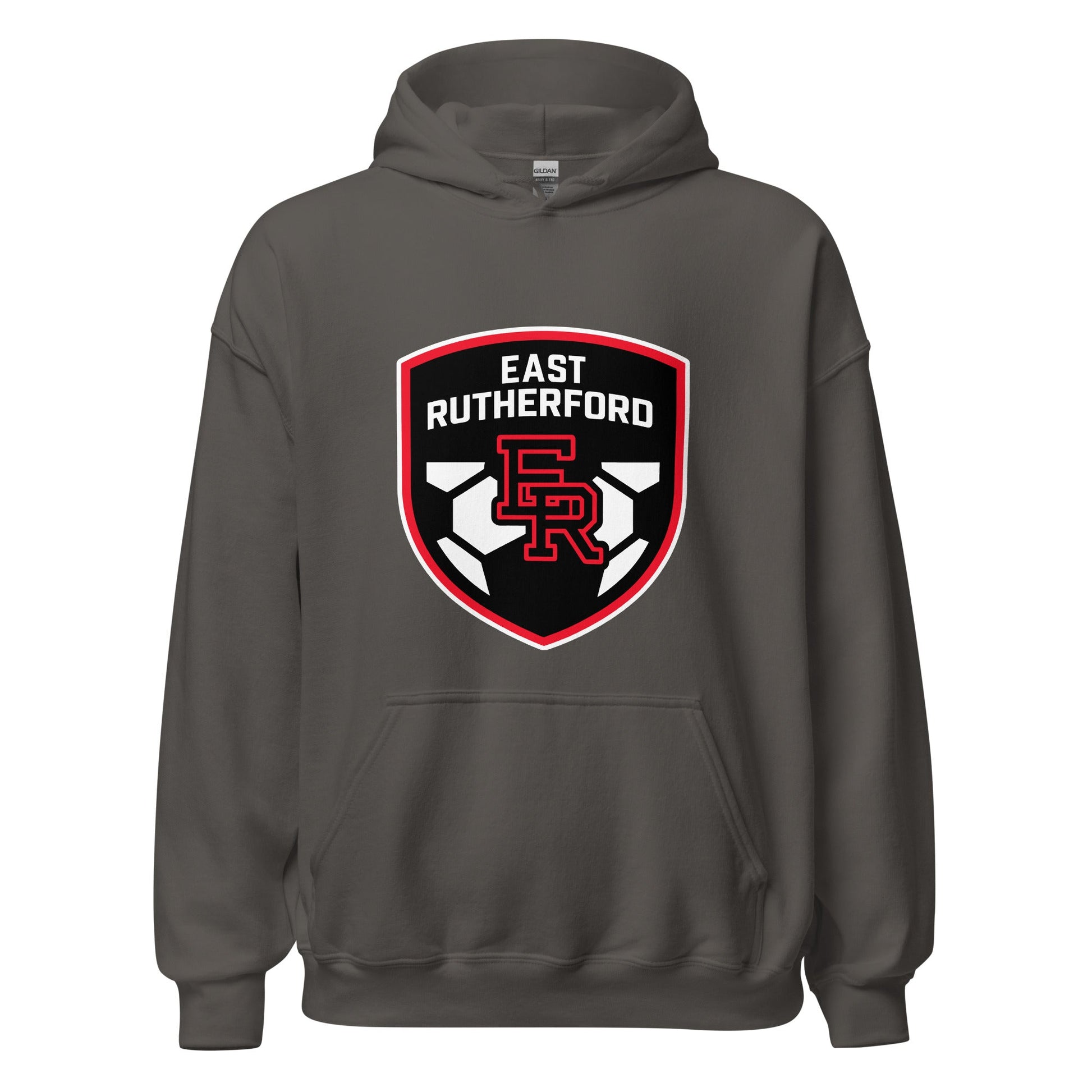 Classic | Hoodie | East Rutherford Middle School | Shield Logo