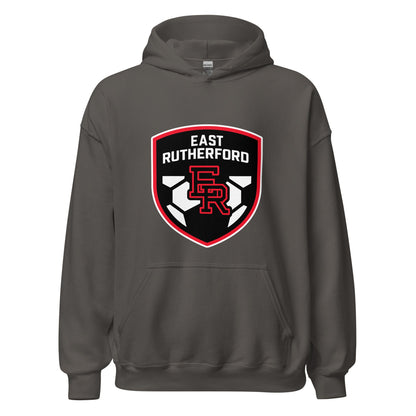 Classic | Hoodie | East Rutherford Middle School | Shield Logo