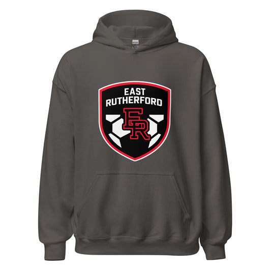 Classic | Hoodie | East Rutherford Middle School | Shield Logo