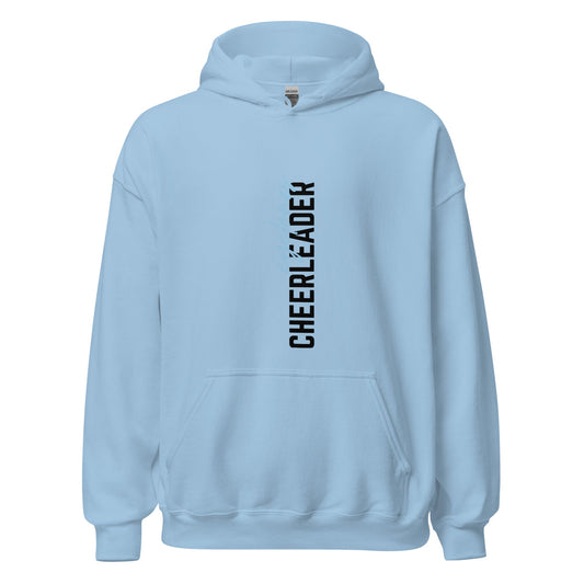 Classic | Hoodie | Eastern View High School Cheer | Crest Logo