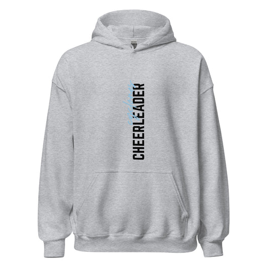 Classic | Hoodie | Eastern View High School Cheer | Crest Logo