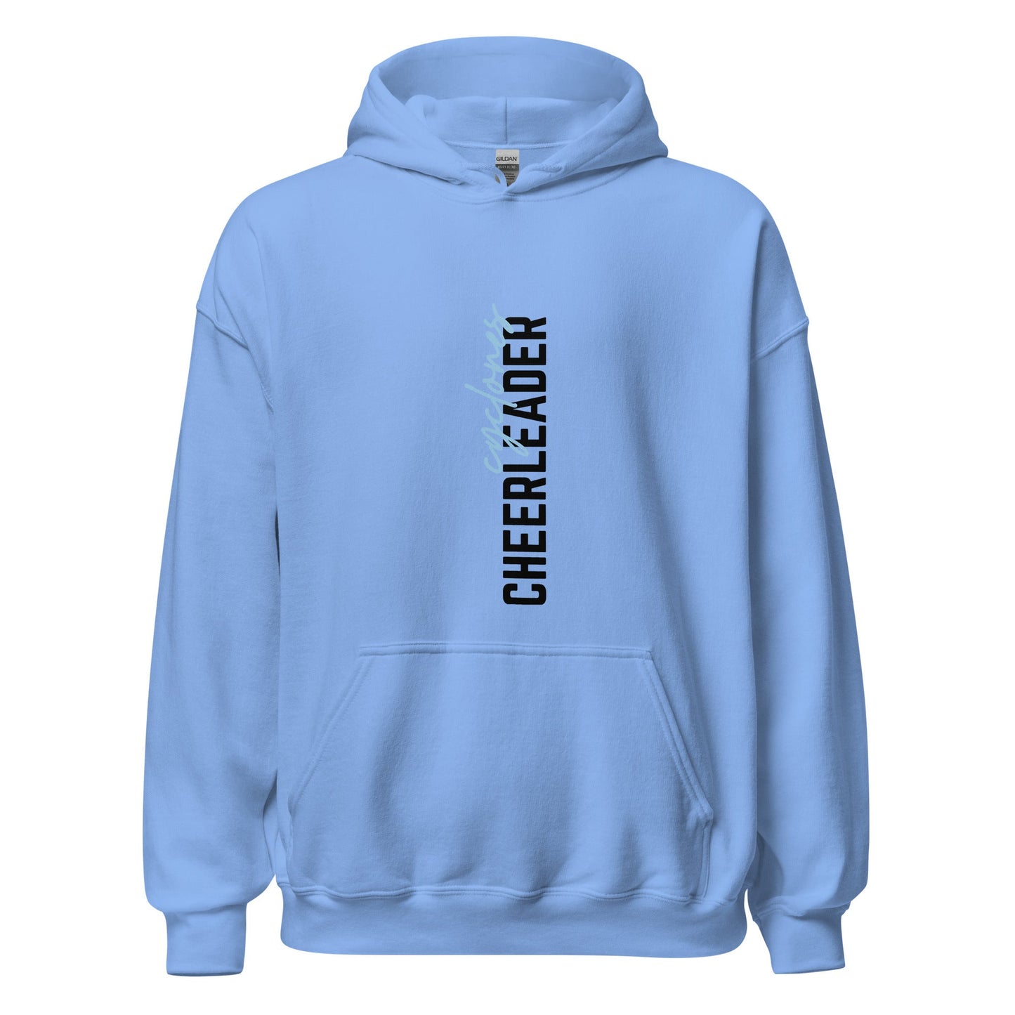 Classic | Hoodie | Eastern View High School Cheer | Emblem Logo