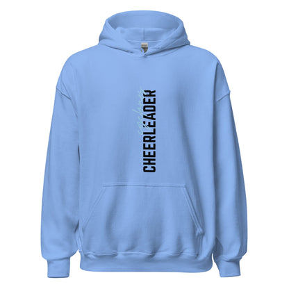 Classic | Hoodie | Eastern View High School Cheer | Emblem Logo