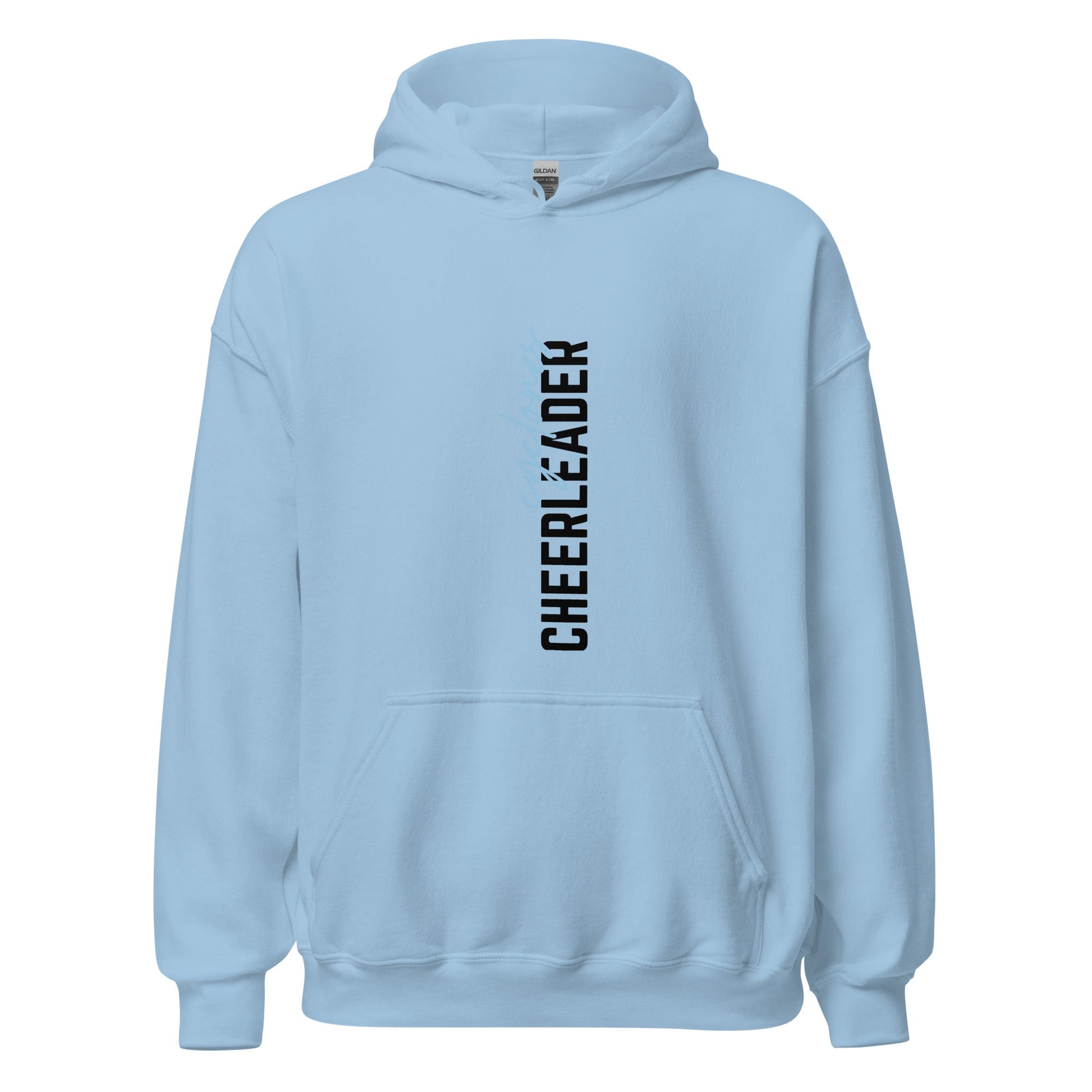 Classic | Hoodie | Eastern View High School Cheer | Emblem Logo
