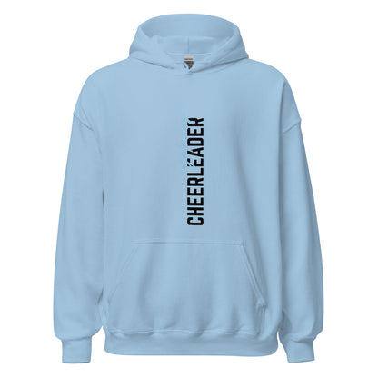 Classic | Hoodie | Eastern View High School Cheer | Emblem Logo