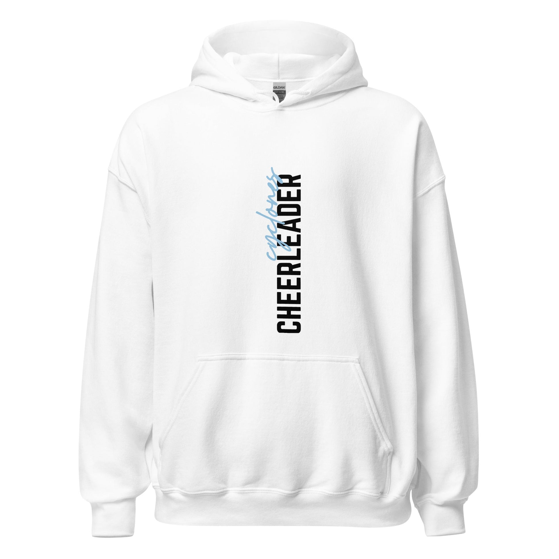 Classic | Hoodie | Eastern View High School Cheer | Emblem Logo