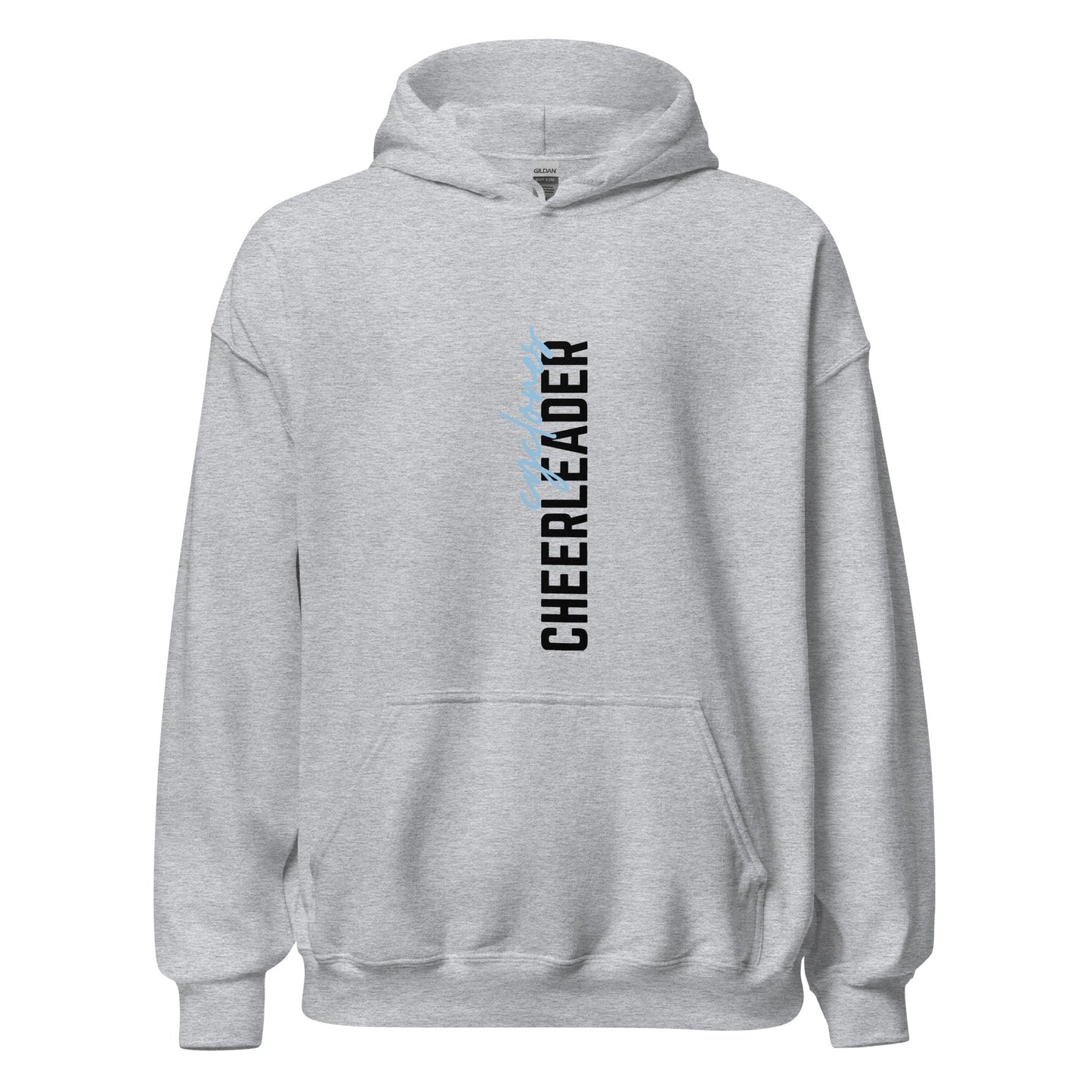 Classic | Hoodie | Eastern View High School Cheer | Emblem Logo