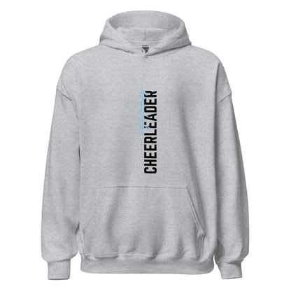 Classic | Hoodie | Eastern View High School Cheer | Emblem Logo