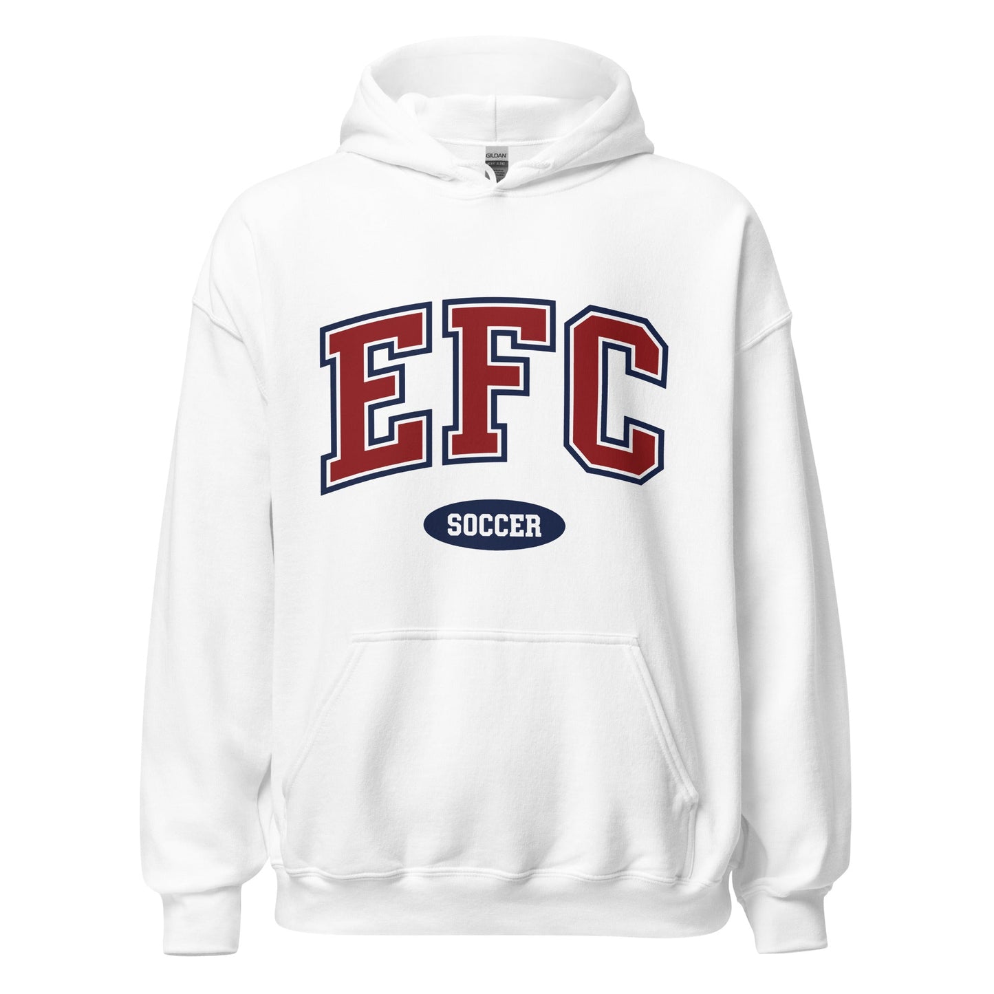 Classic | Hoodie | Eastside FC | EFC Logo