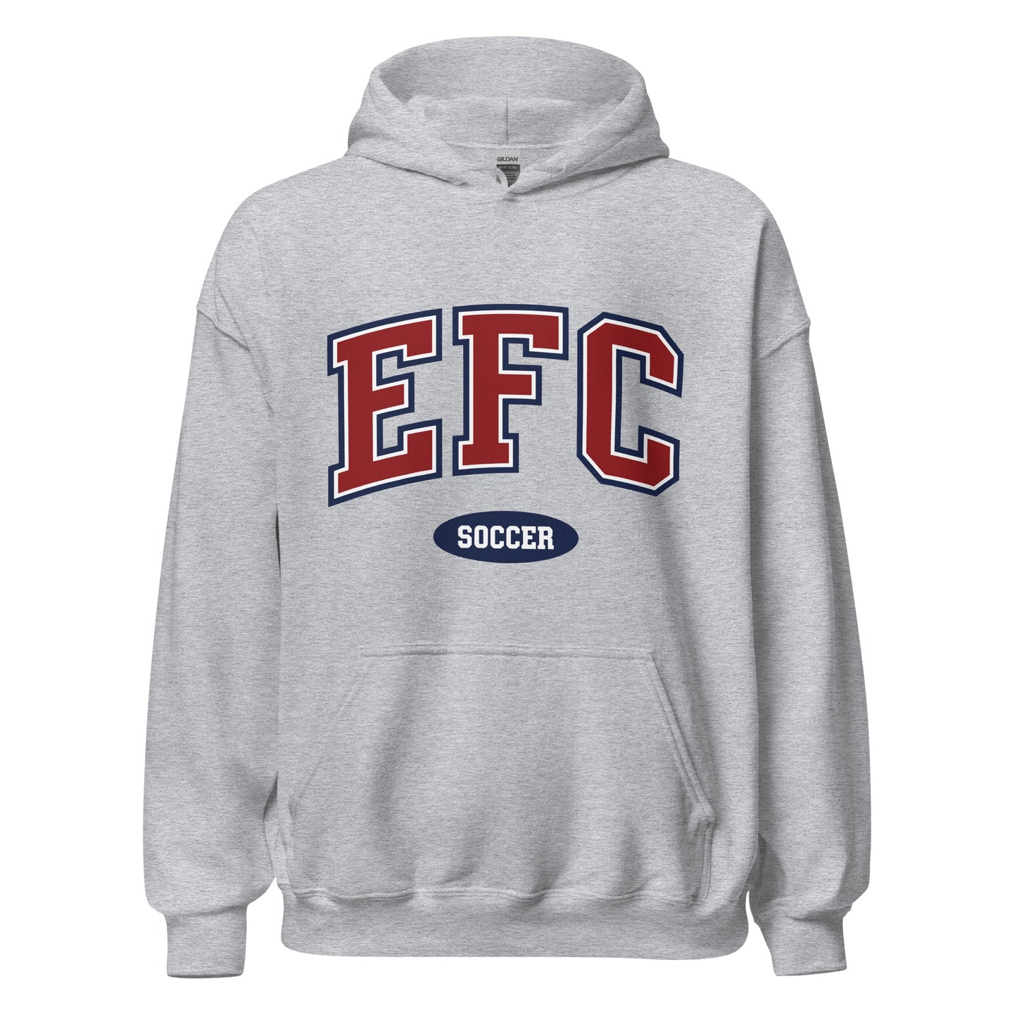 Classic | Hoodie | Eastside FC | EFC Logo