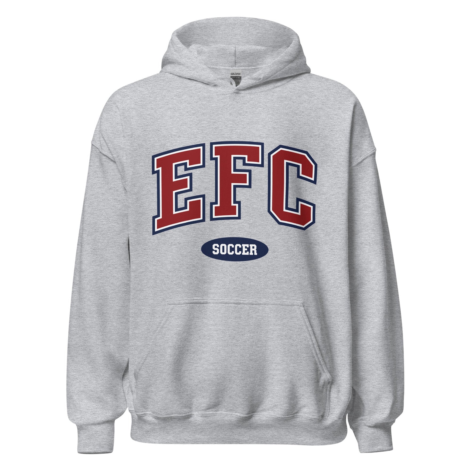 Classic | Hoodie | Eastside FC | EFC Logo