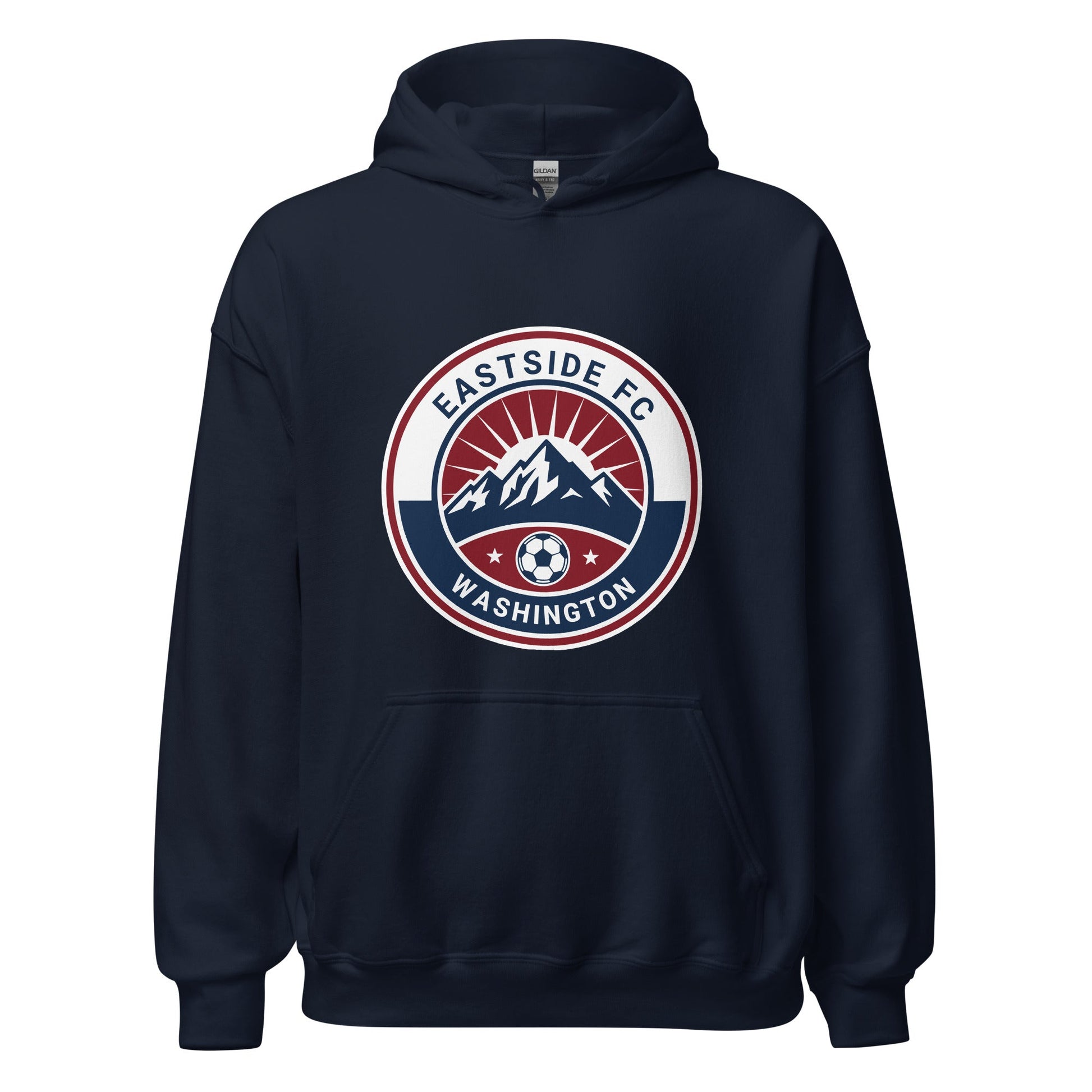 Classic | Hoodie | Eastside FC | Mountain Logo