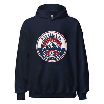 Classic | Hoodie | Eastside FC | Mountain Logo