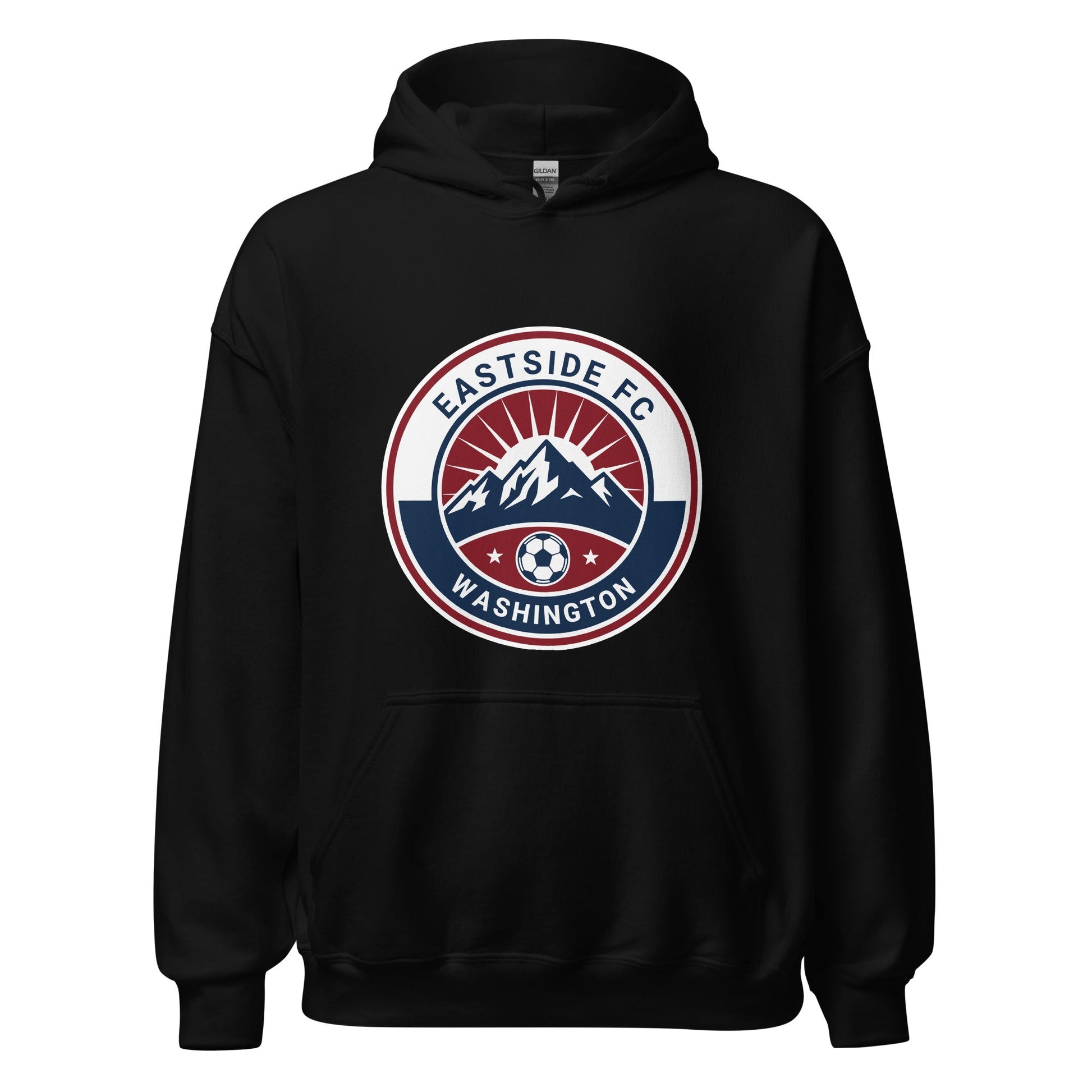 Classic | Hoodie | Eastside FC | Mountain Logo