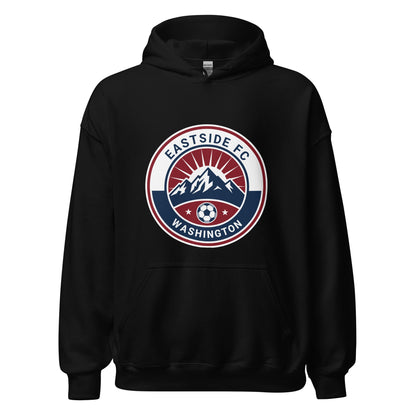 Classic | Hoodie | Eastside FC | Mountain Logo