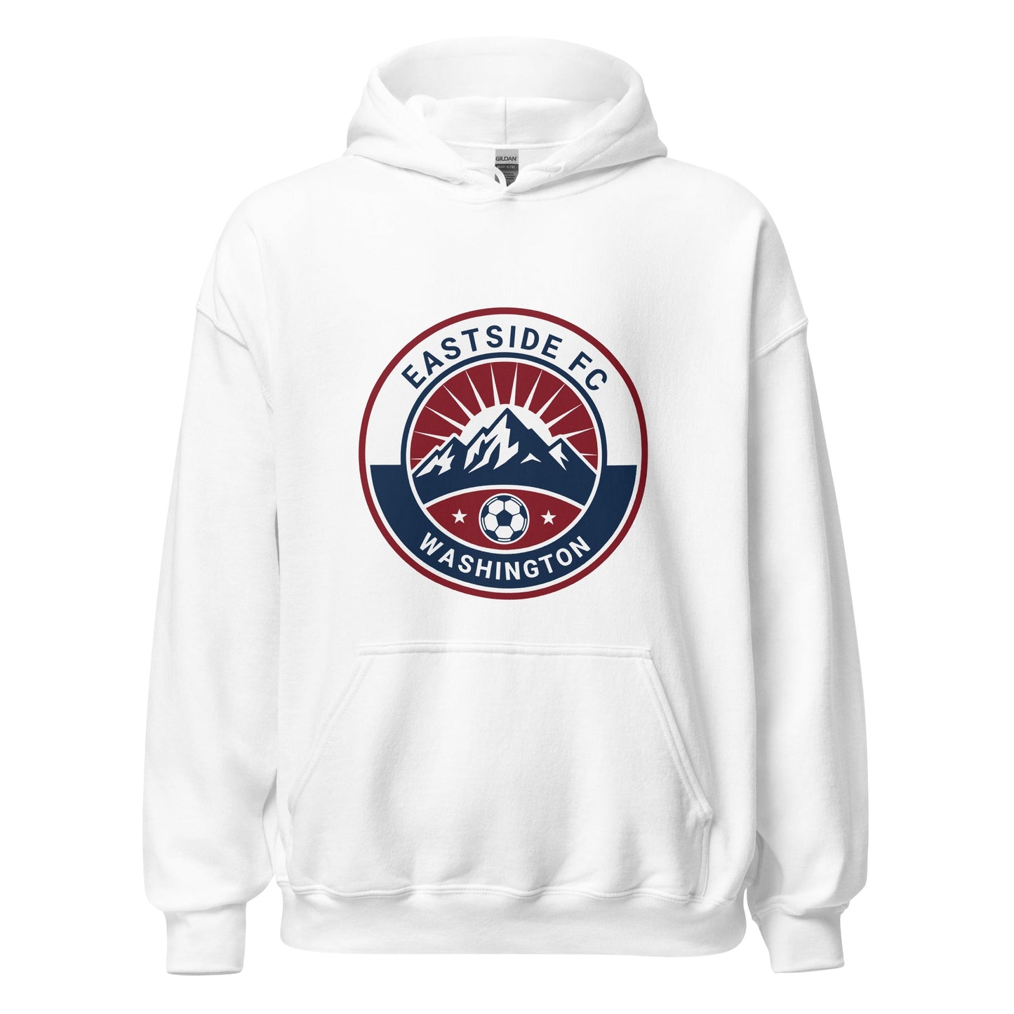 Classic | Hoodie | Eastside FC | Mountain Logo
