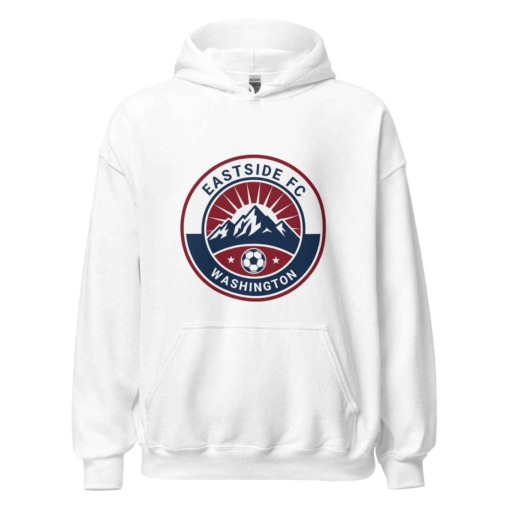 Classic | Hoodie | Eastside FC | Mountain Logo
