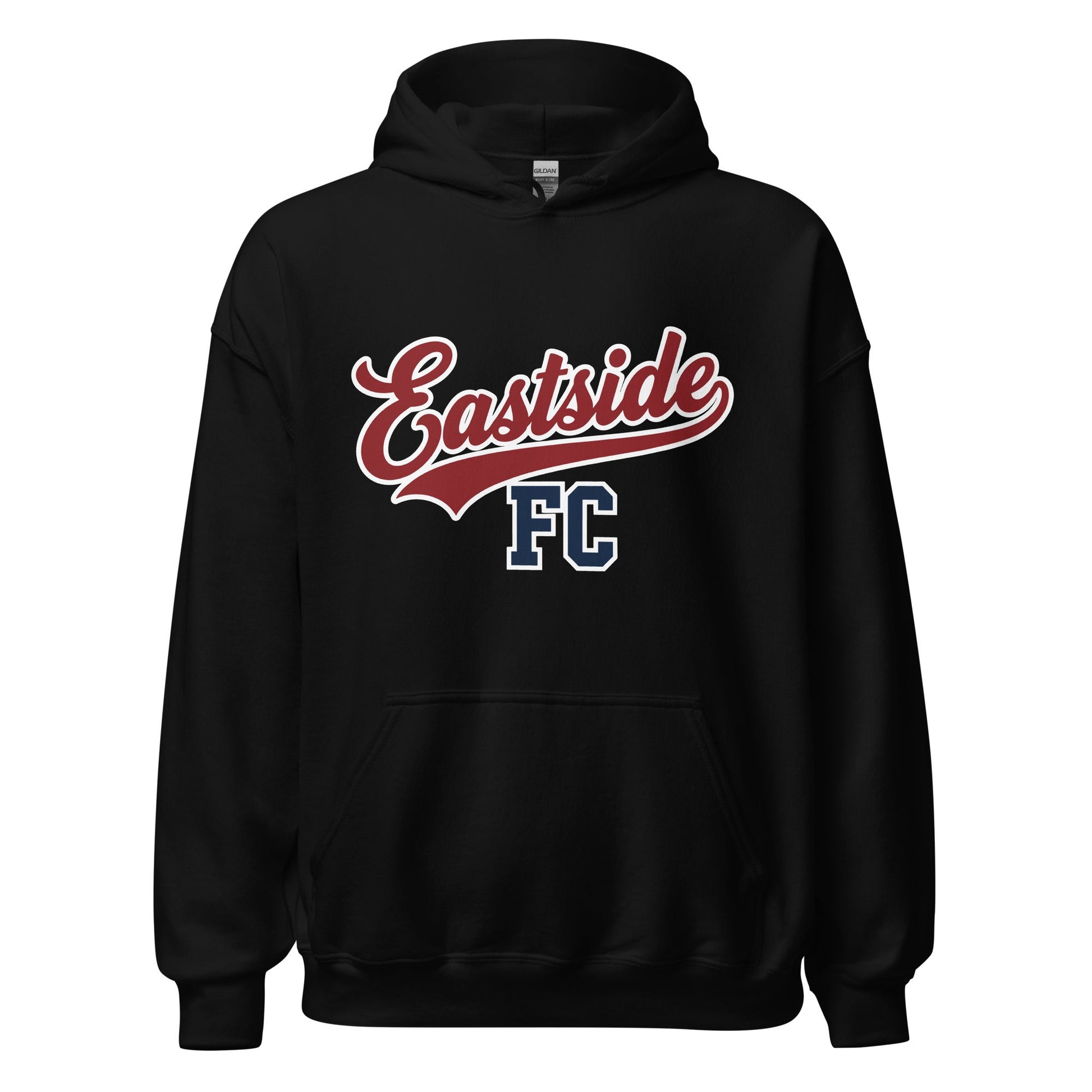 Classic | Hoodie | Eastside FC | Script Logo