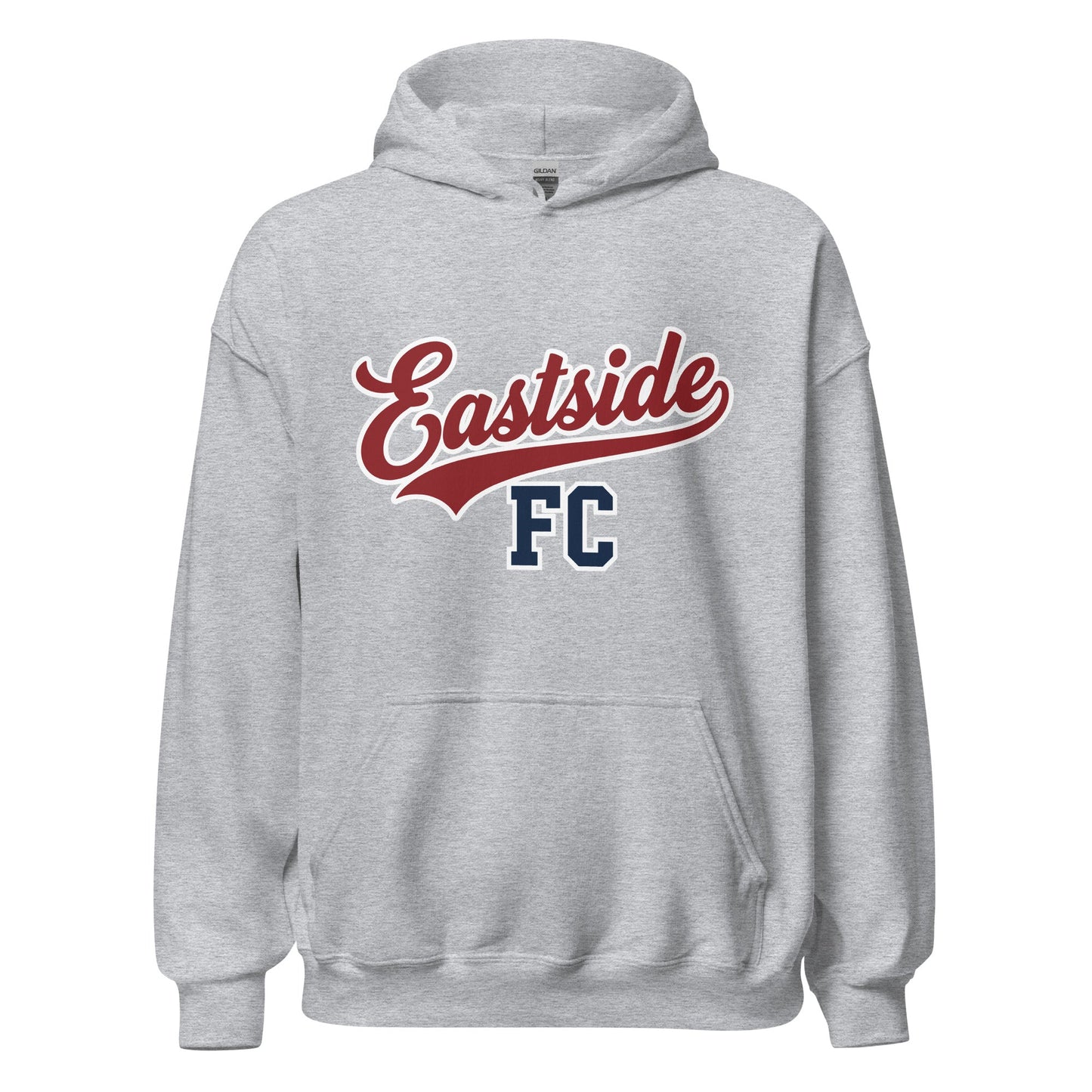 Classic | Hoodie | Eastside FC | Script Logo