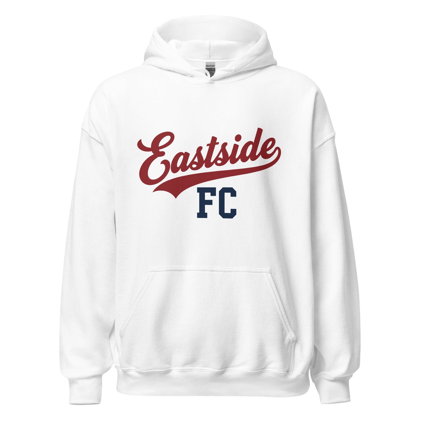 Classic | Hoodie | Eastside FC | Script Logo