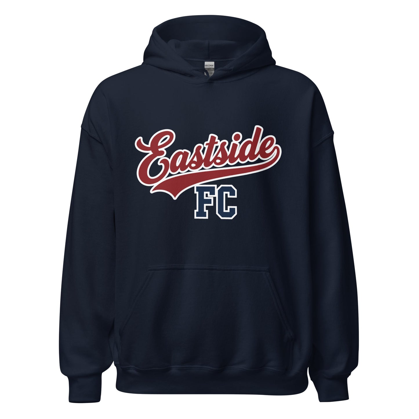 Classic | Hoodie | Eastside FC | Script Logo