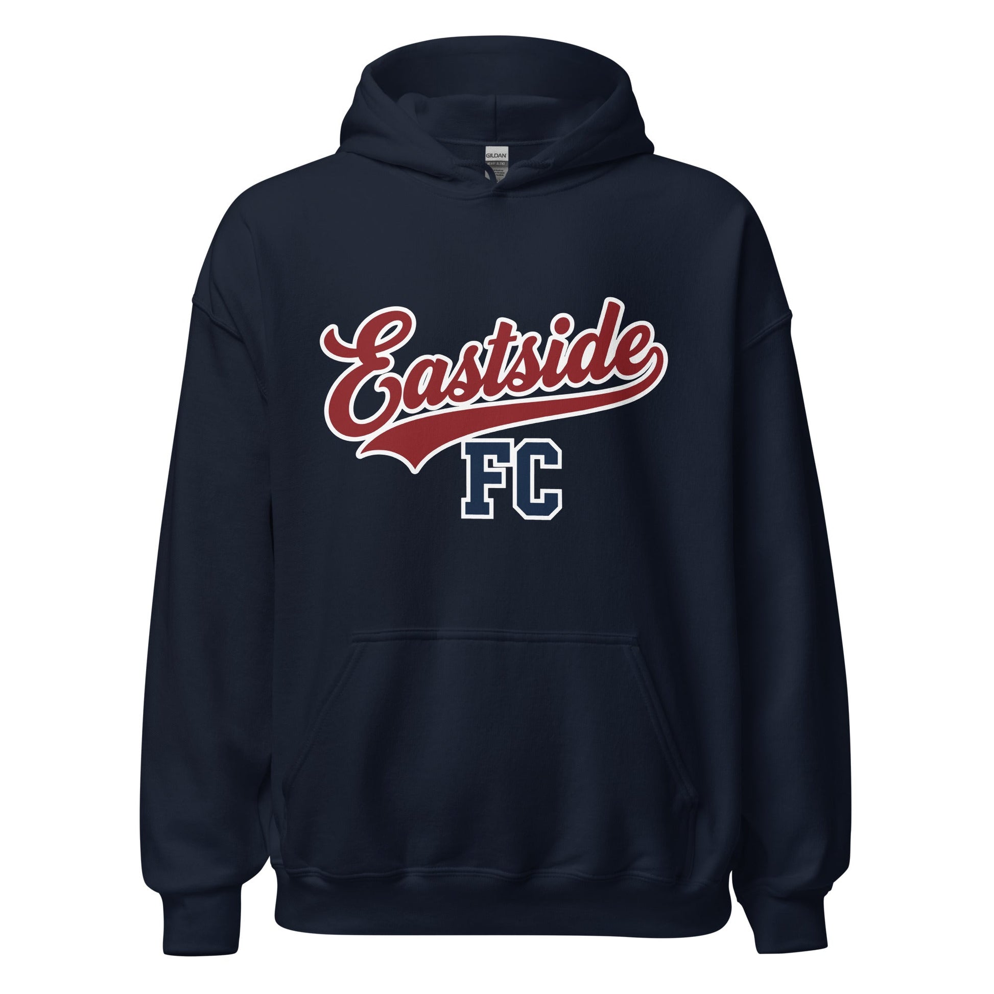 Classic | Hoodie | Eastside FC | Script Logo
