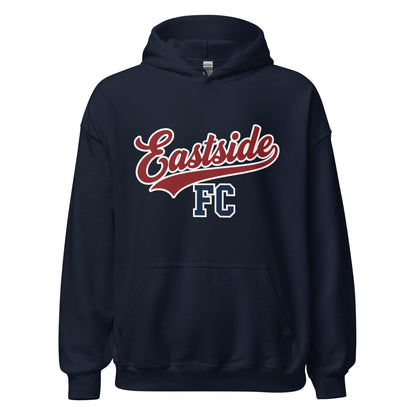 Classic | Hoodie | Eastside FC | Script Logo
