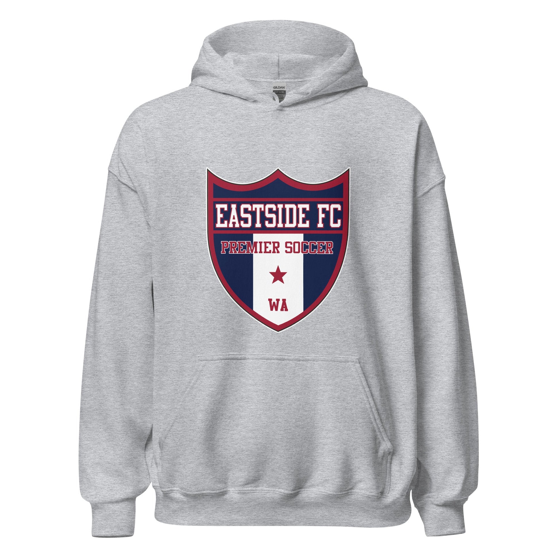 Classic | Hoodie | Eastside FC | Shield Logo