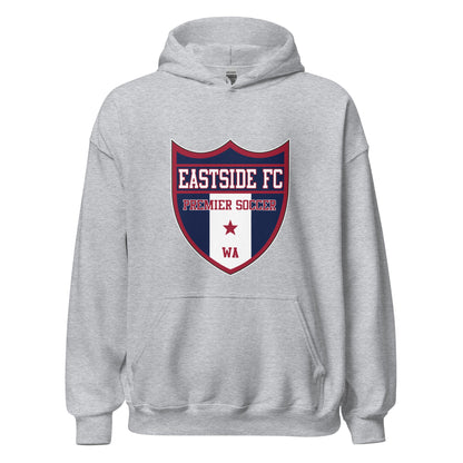 Classic | Hoodie | Eastside FC | Shield Logo