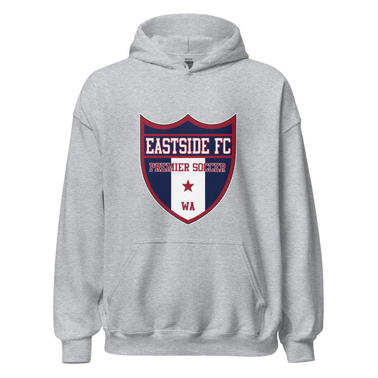 Classic | Hoodie | Eastside FC | Shield Logo