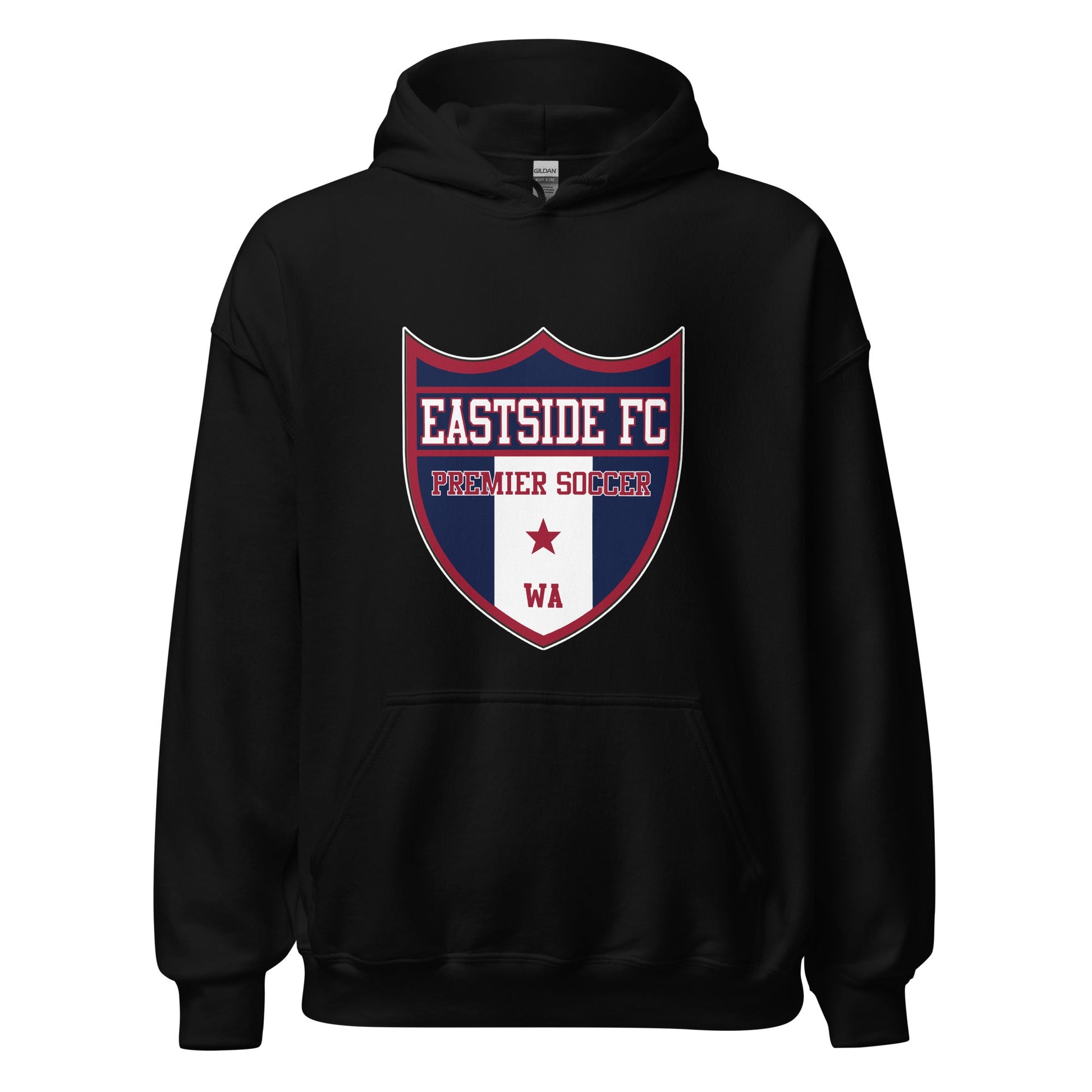 Classic | Hoodie | Eastside FC | Shield Logo