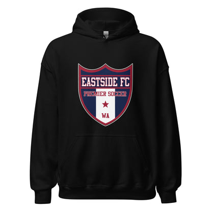 Classic | Hoodie | Eastside FC | Shield Logo