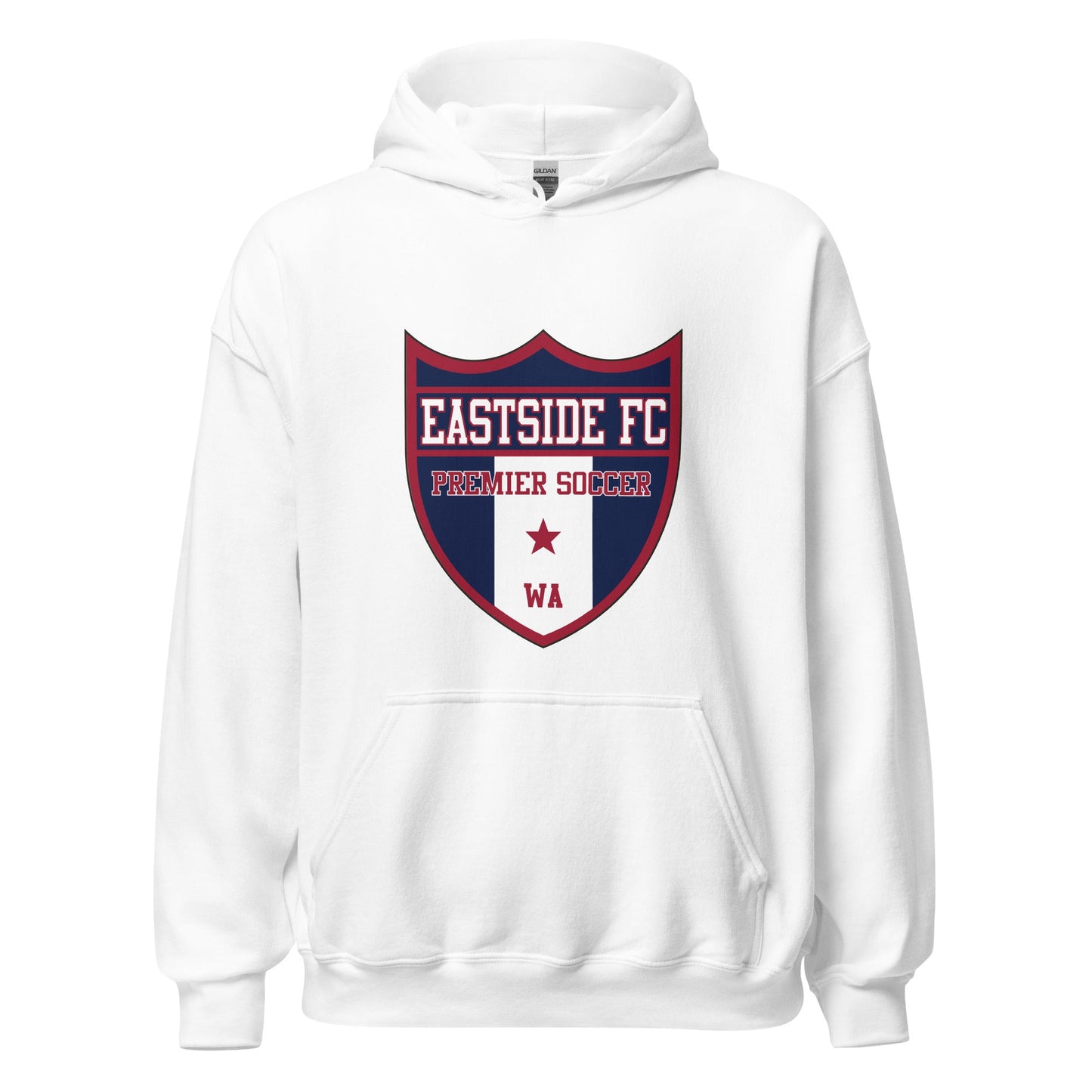 Classic | Hoodie | Eastside FC | Shield Logo