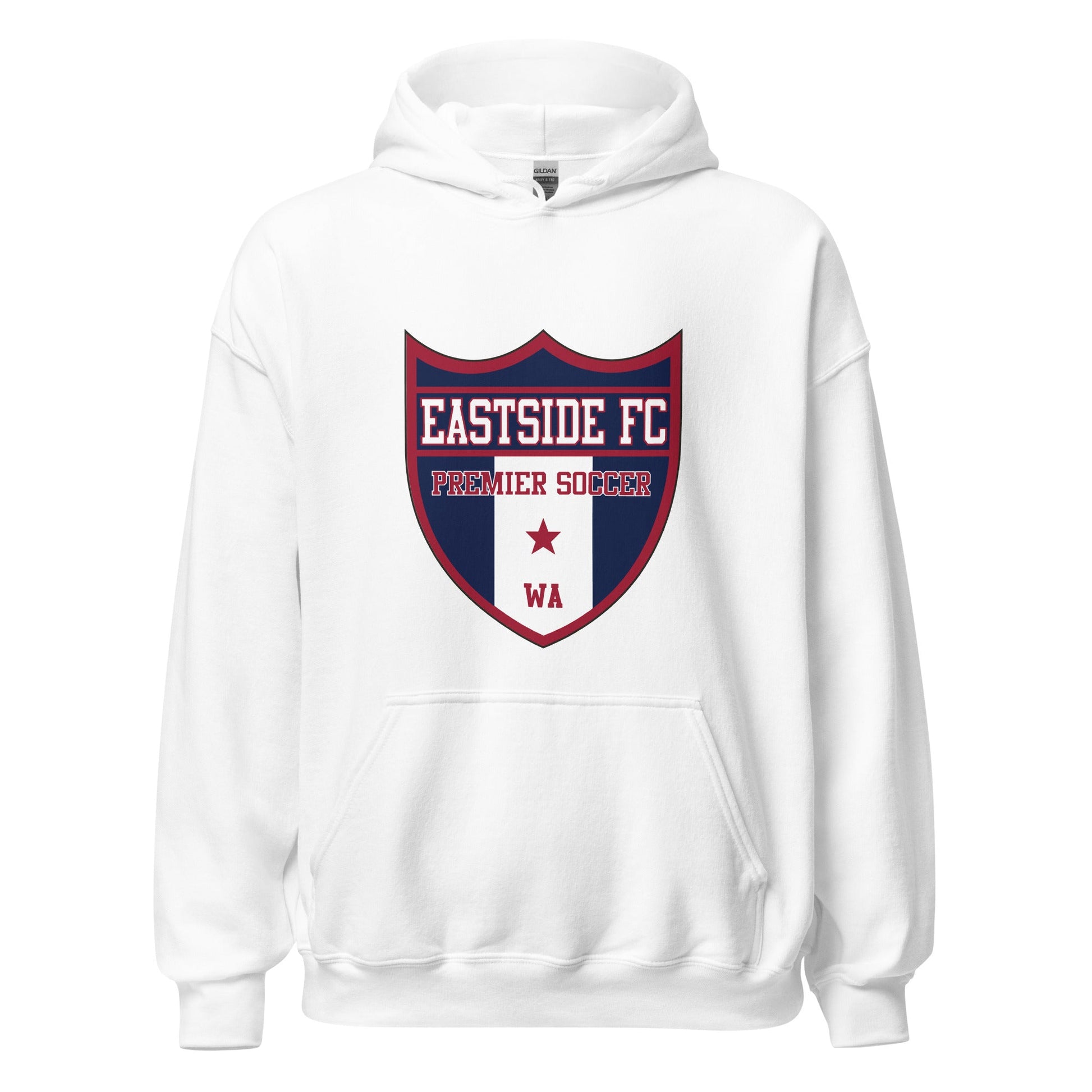Classic | Hoodie | Eastside FC | Shield Logo