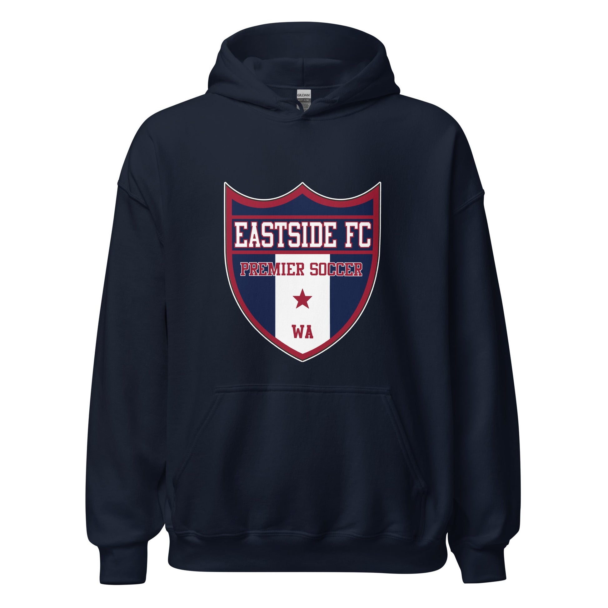 Classic | Hoodie | Eastside FC | Shield Logo
