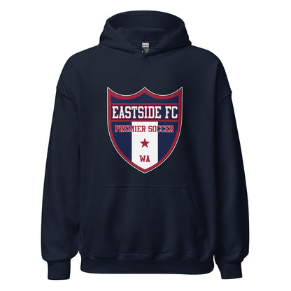 Classic | Hoodie | Eastside FC | Shield Logo