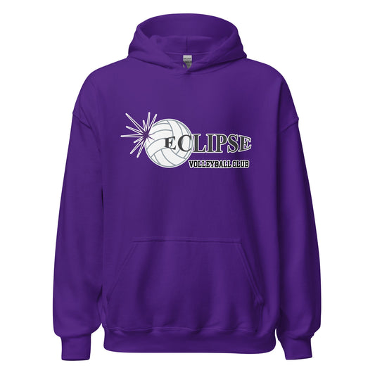 Classic | Hoodie | Eclipse Volleyball Club