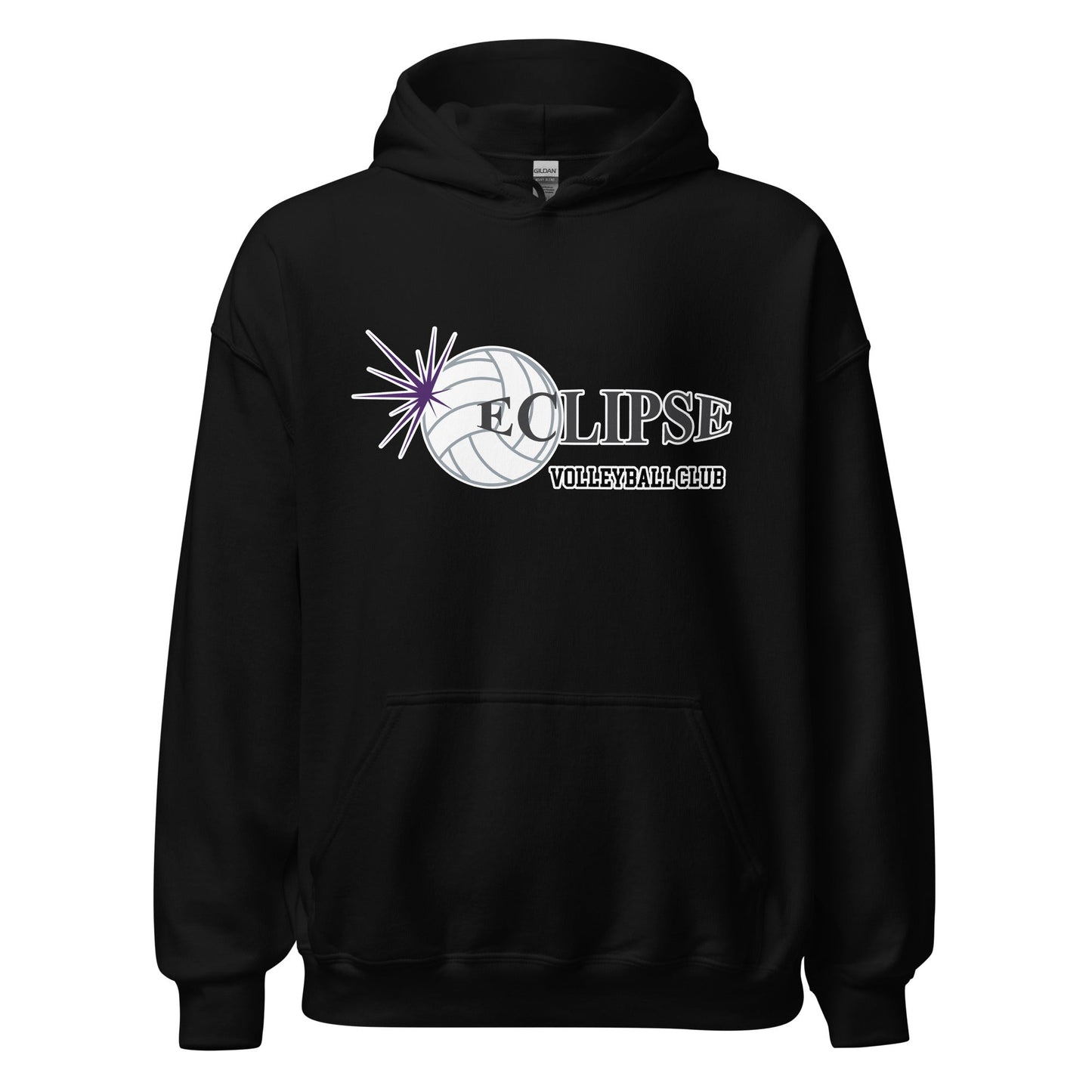 Classic | Hoodie | Eclipse Volleyball Club