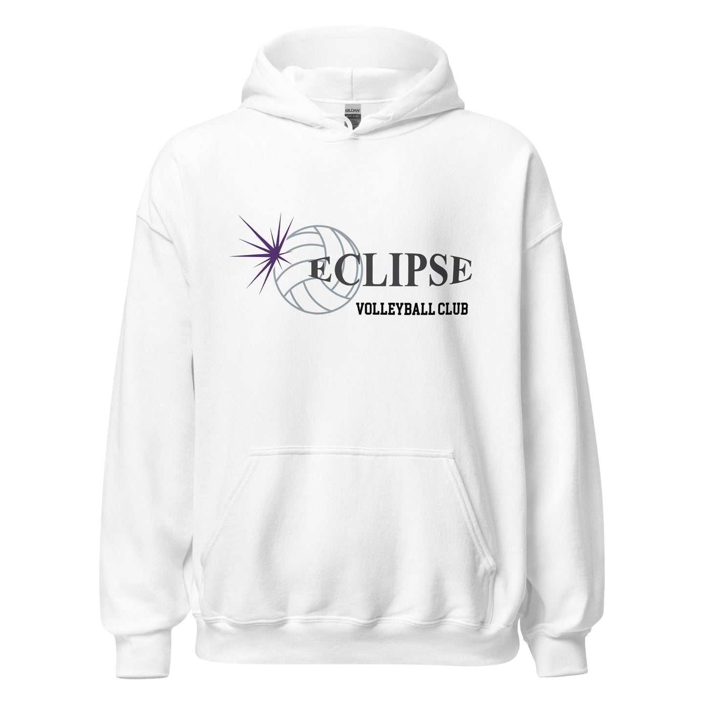 Classic | Hoodie | Eclipse Volleyball Club