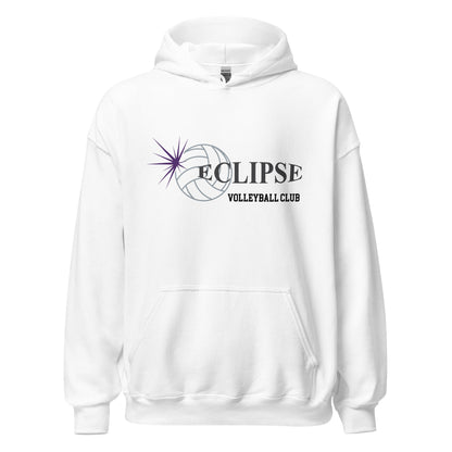 Classic | Hoodie | Eclipse Volleyball Club